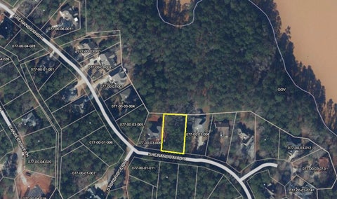 Vacant Land For Sale - L7 B3 Shenandoah Dr Drive<br/> McCormick, SC 29835