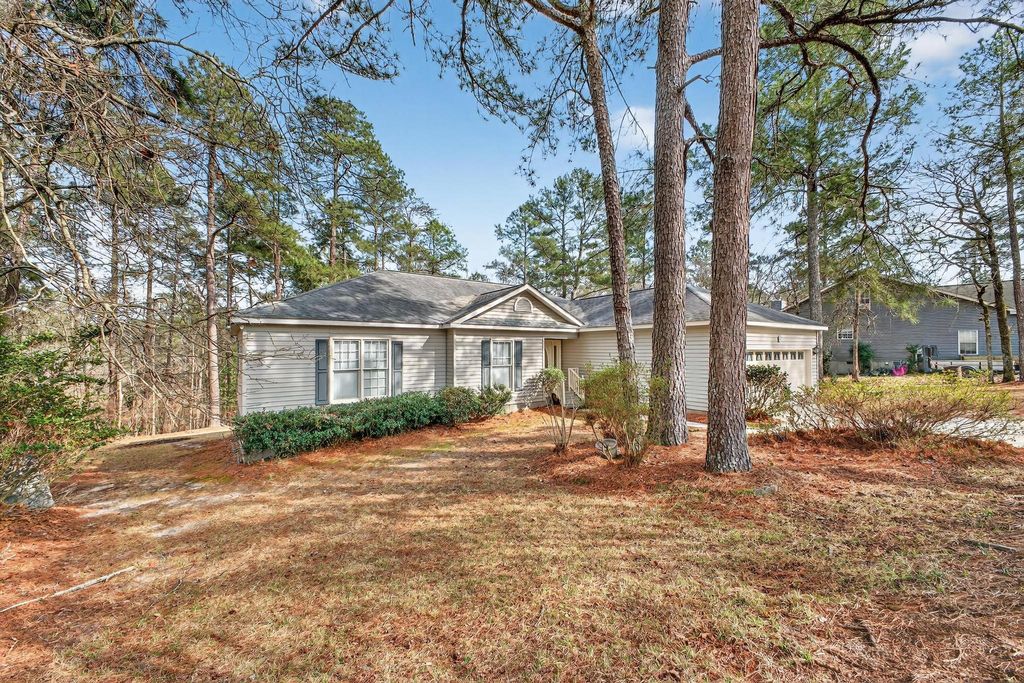 Photo of 208 Coachman Drive, Aiken, SC 29803 (MLS # 552772)