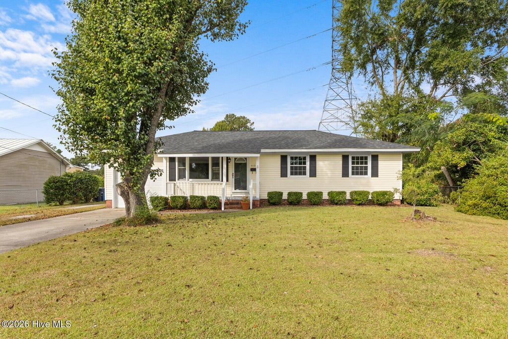 Photo of 113 Cardinal Road, Jacksonville, NC 28546 (MLS # 100609523)