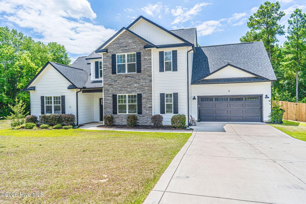 Photo of 21 Solomon Drive, Cameron, NC 28326 (MLS # 100602416)