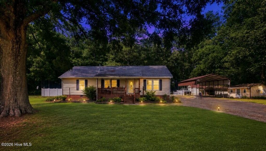 Photo of 816 Menola St Johns Road, Ahoskie, NC 27910 (MLS # 100576953)