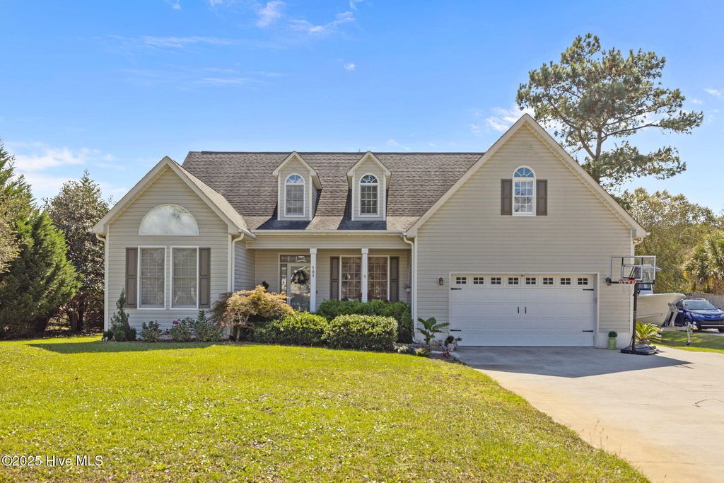 Photo of 123 Marsh Harbour Drive, Newport, NC 28570 (MLS # 100544312)