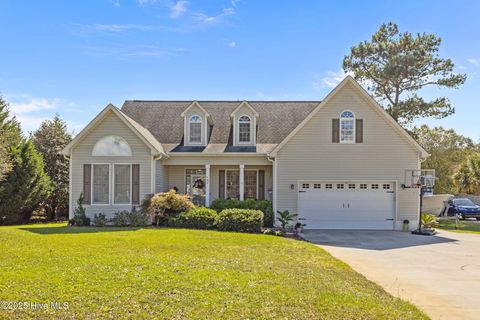 123 Marsh Harbour Drive Newport NC 28570
