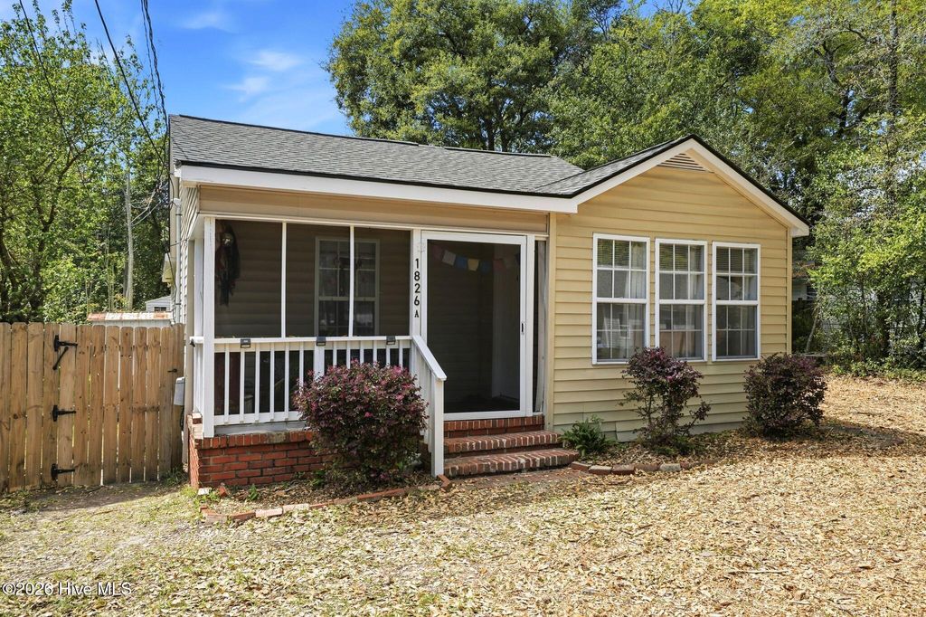 Photo of 1826 Waddell Street, Wilmington, NC 28401 (MLS # 100564510)