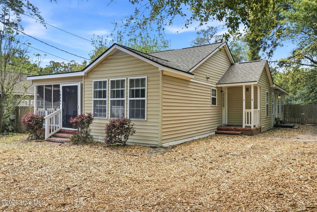 Photo of 1826 Waddell Street, Wilmington, NC 28401 (MLS # 100564510)