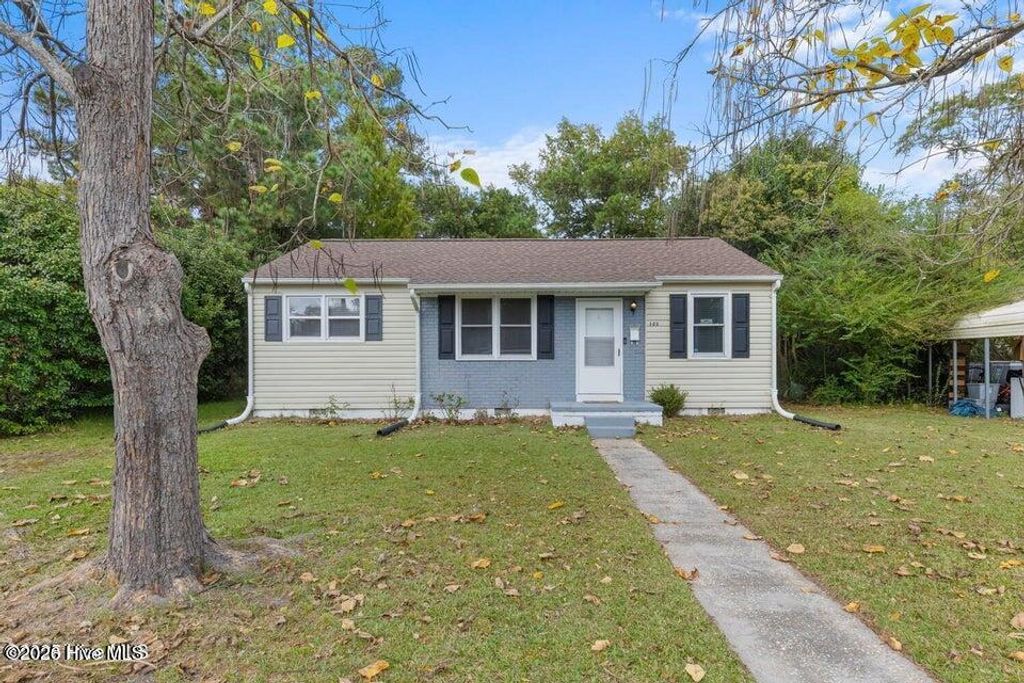 Photo of 121 Bryan Street, Jacksonville, NC 28540 (MLS # 100586261)