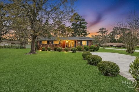 Photo of 402 N Sangrena Drive, Pooler, GA 31322 (MLS # SA351679)