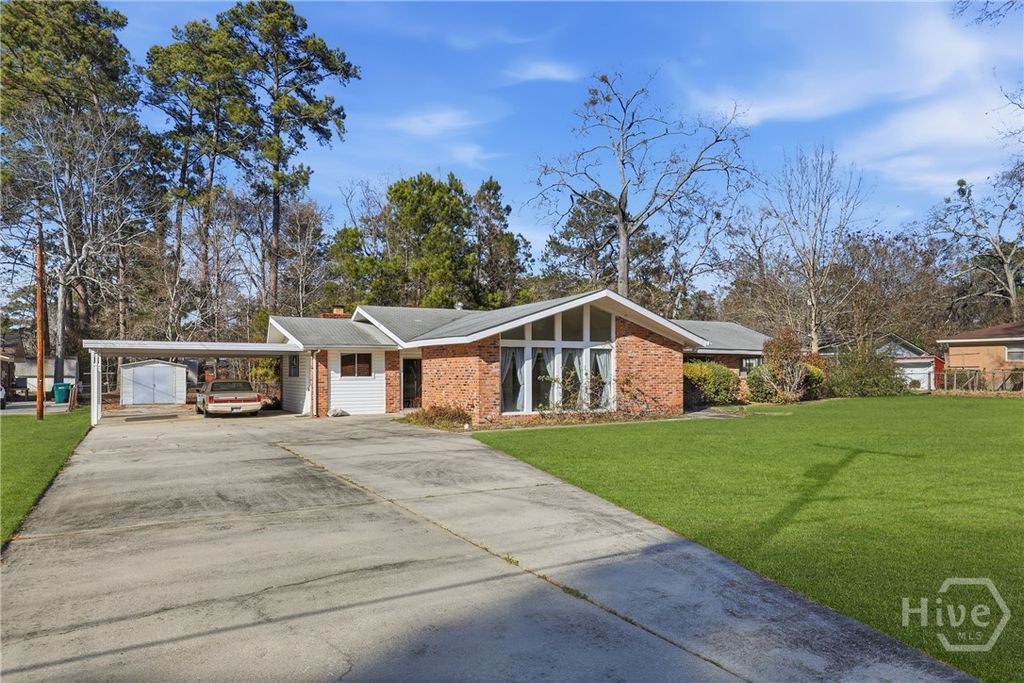 Photo of 86 Camellia Avenue, Savannah, GA 31408 (MLS # SA348348)