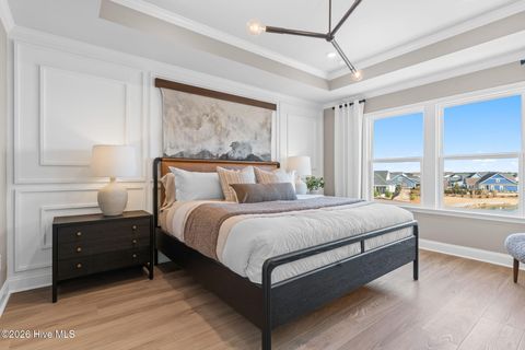 Tiny photo for 320 Barnacle Run, Wilmington, NC 28412 (MLS # 100560253)