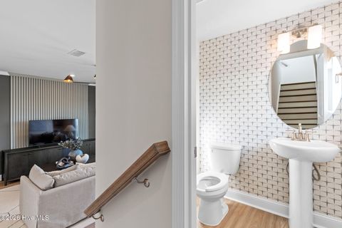 Tiny photo for 320 Barnacle Run, Wilmington, NC 28412 (MLS # 100560253)