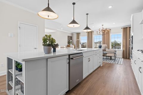 Tiny photo for 320 Barnacle Run, Wilmington, NC 28412 (MLS # 100560253)