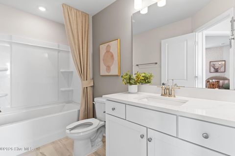 Tiny photo for 320 Barnacle Run, Wilmington, NC 28412 (MLS # 100560253)