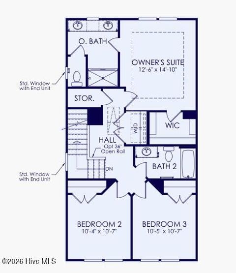 Tiny photo for 320 Barnacle Run, Wilmington, NC 28412 (MLS # 100560253)