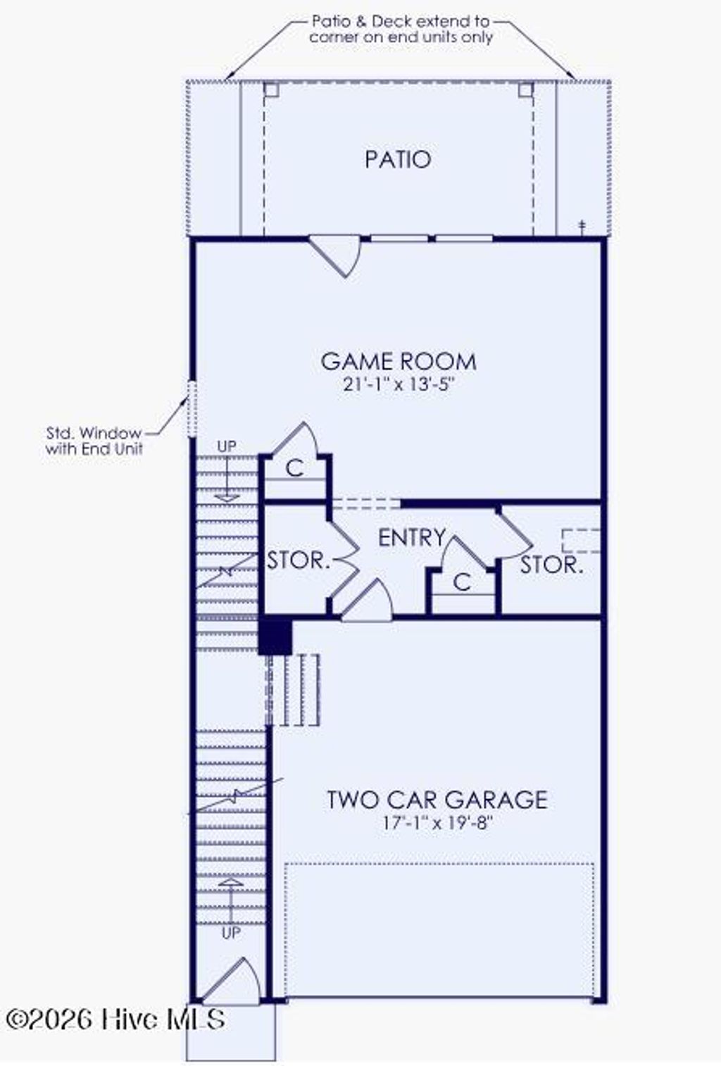 Photo of 320 Barnacle Run, Wilmington, NC 28412 (MLS # 100560253)