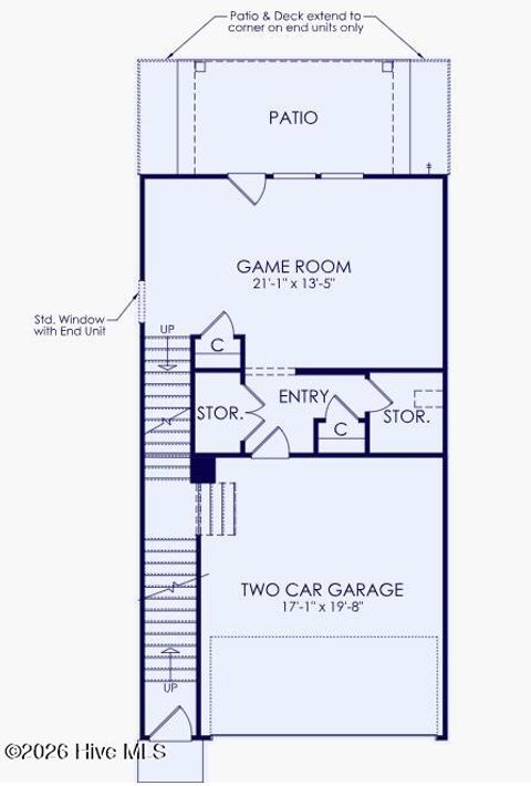 Tiny photo for 320 Barnacle Run, Wilmington, NC 28412 (MLS # 100560253)