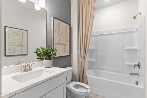 Tiny photo for 320 Barnacle Run, Wilmington, NC 28412 (MLS # 100560253)