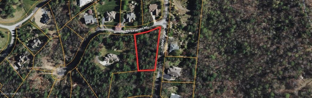 Photo of 0 South Ridge Dr Rd, Hendersonville, NC 28739 (MLS # 100554977)