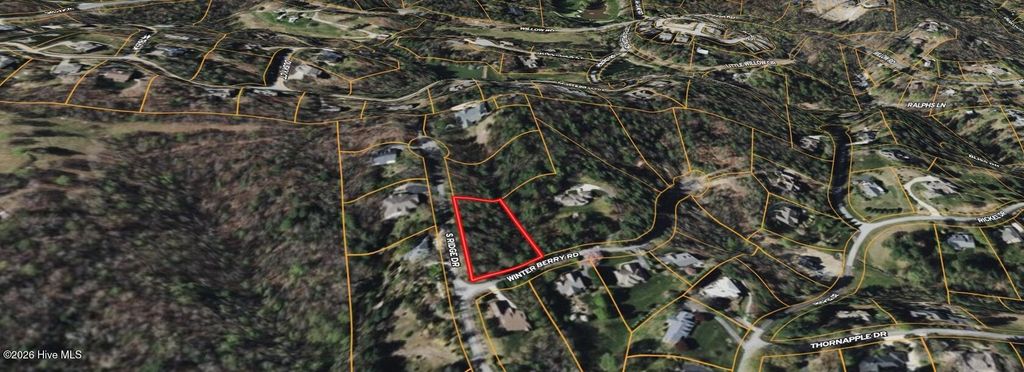 Photo of 0 South Ridge Dr Rd, Hendersonville, NC 28739 (MLS # 100554977)
