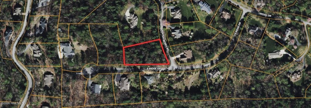 Photo of 0 South Ridge Dr Rd, Hendersonville, NC 28739 (MLS # 100554977)