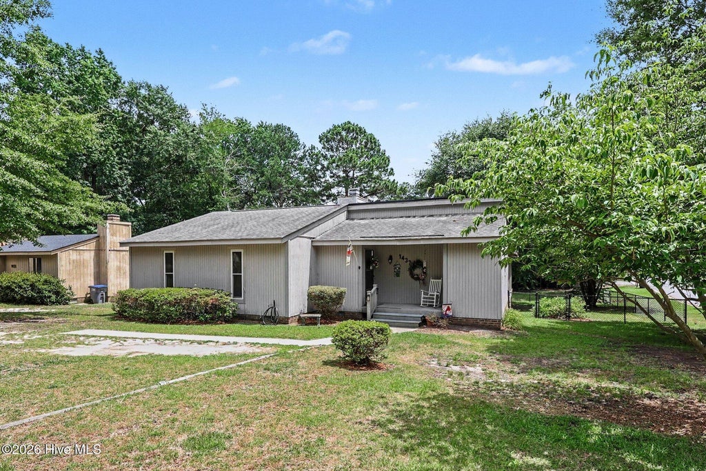 Photo of 1437 Crabapple Lane, Rocky Mount, NC 27804 (MLS # 100585359)