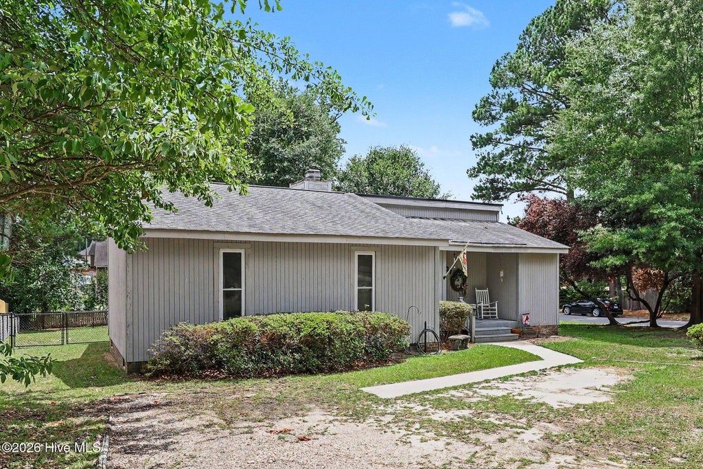 Photo of 1437 Crabapple Lane, Rocky Mount, NC 27804 (MLS # 100585359)