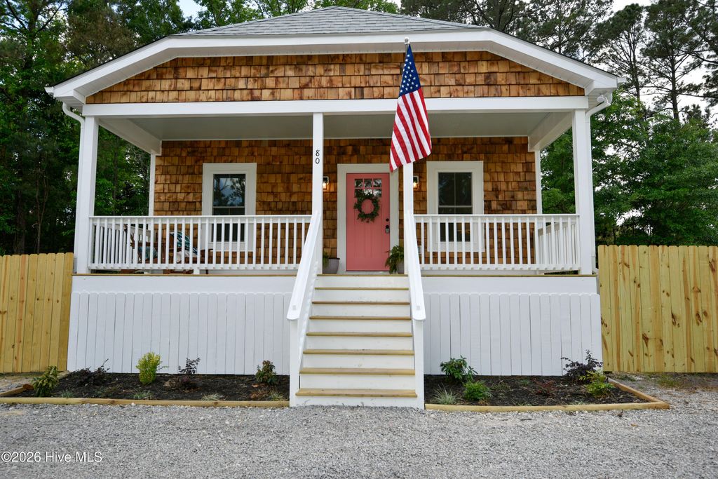 Photo of 80 Crowatan Road, Castle Hayne, NC 28429 (MLS # 100569320)