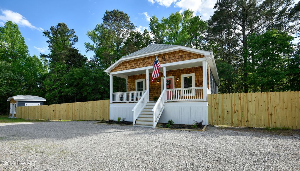 Photo of 80 Crowatan Road, Castle Hayne, NC 28429 (MLS # 100569320)
