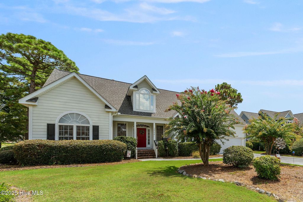 Photo of 3596 W Medinah Avenue, Southport, NC 28461 (MLS # 100523276)