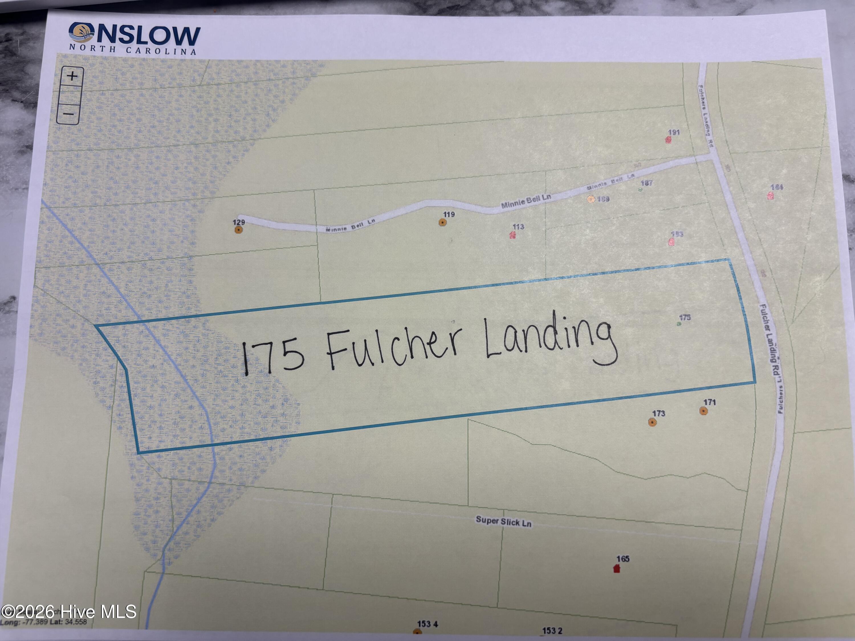 175 Fulcher Landing Road