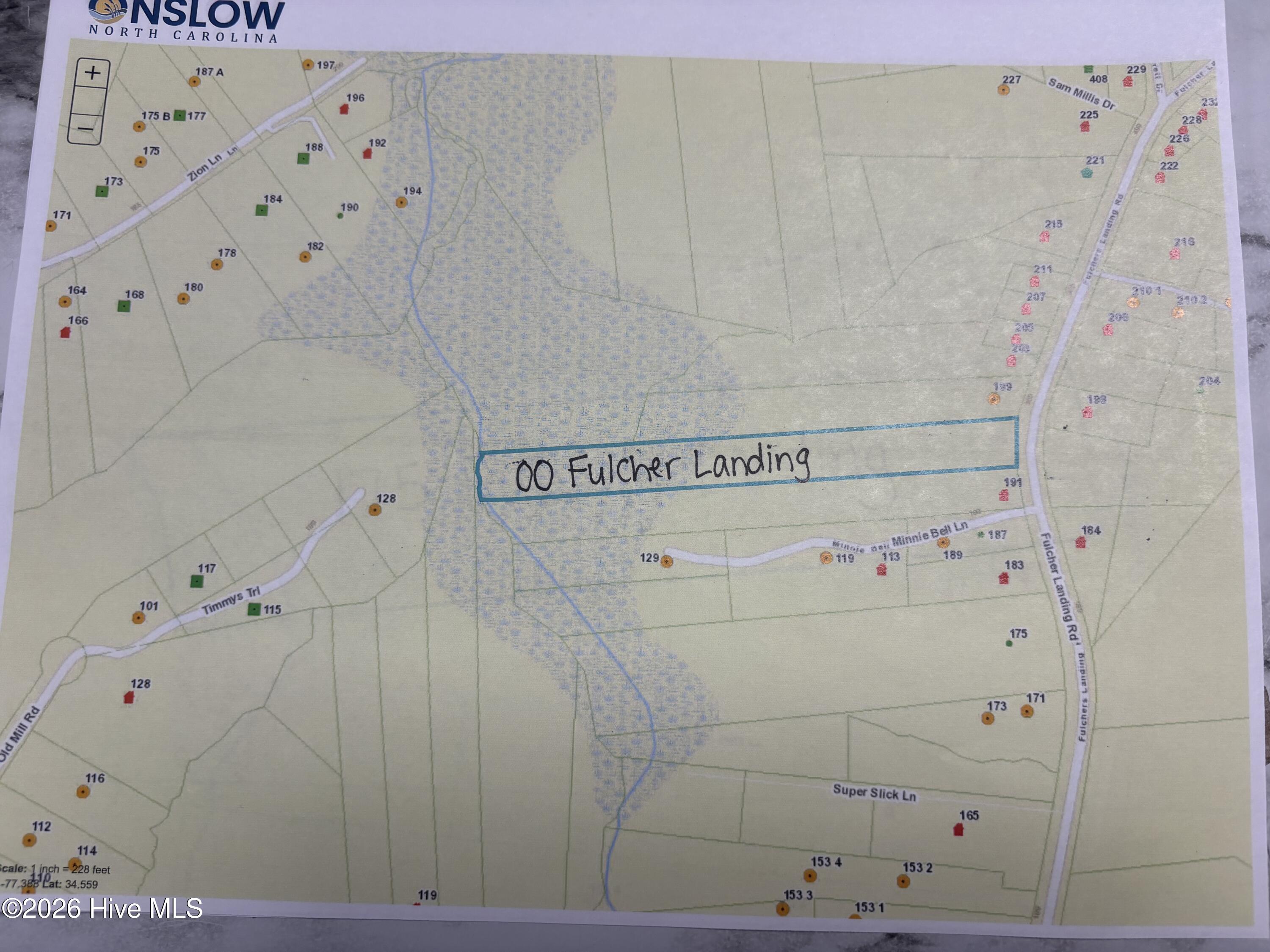 175 Fulcher Landing Road