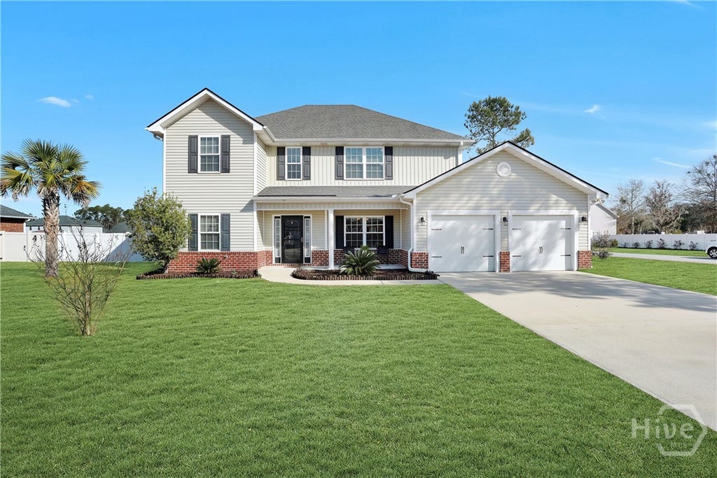 Photo of 52 Way Station Way NE, Ludowici, GA 31316 (MLS # SA363818)