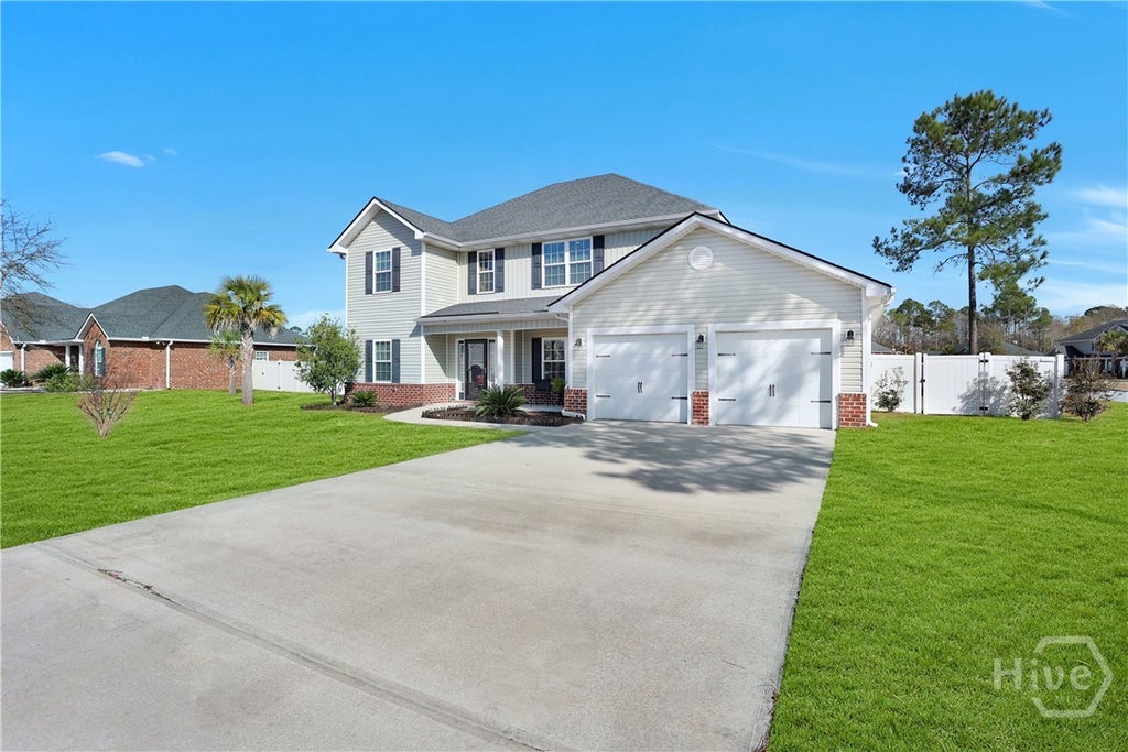Photo of 52 Way Station Way NE, Ludowici, GA 31316 (MLS # SA363818)