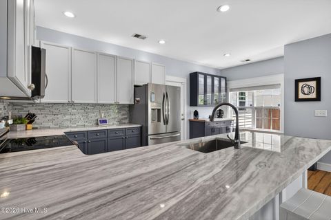 Tiny photo for 1106 Heartstone Court, Leland, NC 28451 (MLS # 100568872)