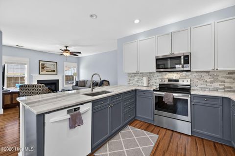 Tiny photo for 1106 Heartstone Court, Leland, NC 28451 (MLS # 100568872)