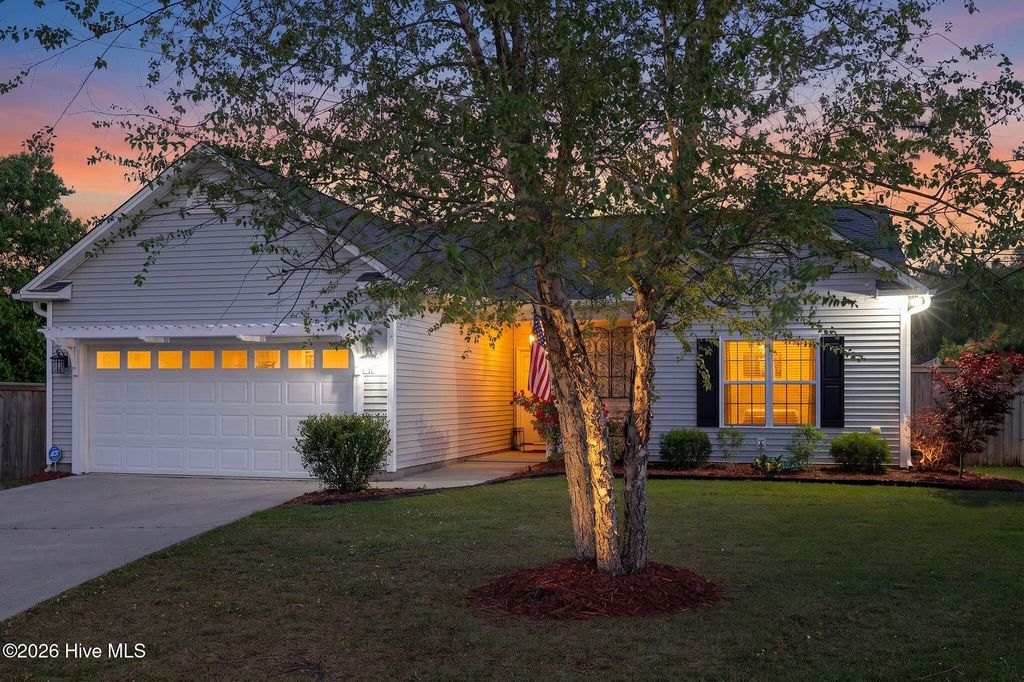 Photo of 1106 Heartstone Court, Leland, NC 28451 (MLS # 100568872)