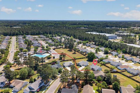 Tiny photo for 1106 Heartstone Court, Leland, NC 28451 (MLS # 100568872)