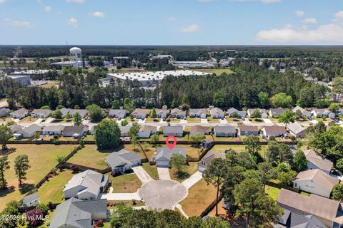 Tiny photo for 1106 Heartstone Court, Leland, NC 28451 (MLS # 100568872)