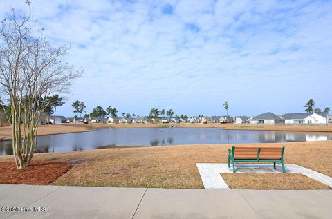 Tiny photo for 1106 Heartstone Court, Leland, NC 28451 (MLS # 100568872)