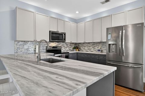 Tiny photo for 1106 Heartstone Court, Leland, NC 28451 (MLS # 100568872)