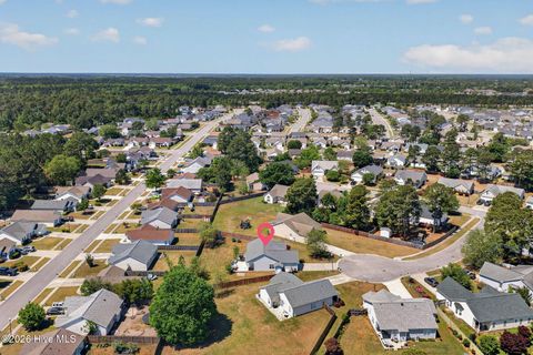 Tiny photo for 1106 Heartstone Court, Leland, NC 28451 (MLS # 100568872)