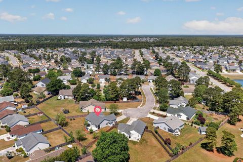 Tiny photo for 1106 Heartstone Court, Leland, NC 28451 (MLS # 100568872)