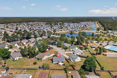 Tiny photo for 1106 Heartstone Court, Leland, NC 28451 (MLS # 100568872)