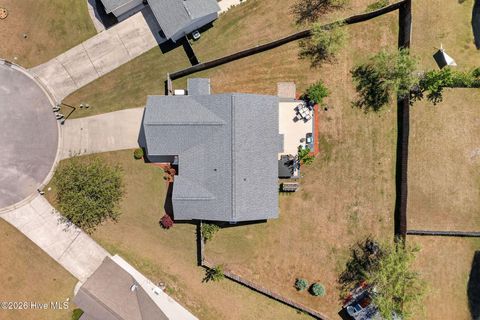 Tiny photo for 1106 Heartstone Court, Leland, NC 28451 (MLS # 100568872)