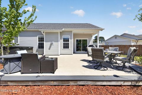 Tiny photo for 1106 Heartstone Court, Leland, NC 28451 (MLS # 100568872)