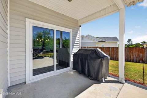 Tiny photo for 1106 Heartstone Court, Leland, NC 28451 (MLS # 100568872)