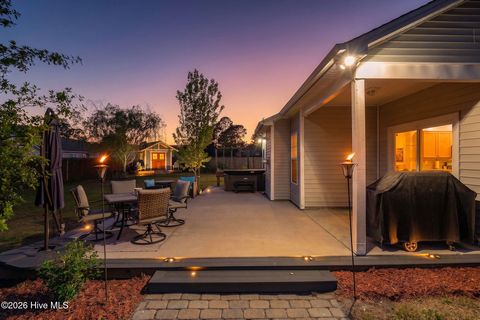 Tiny photo for 1106 Heartstone Court, Leland, NC 28451 (MLS # 100568872)