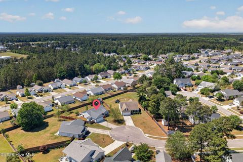 Tiny photo for 1106 Heartstone Court, Leland, NC 28451 (MLS # 100568872)