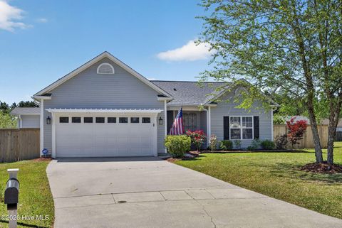 Tiny photo for 1106 Heartstone Court, Leland, NC 28451 (MLS # 100568872)