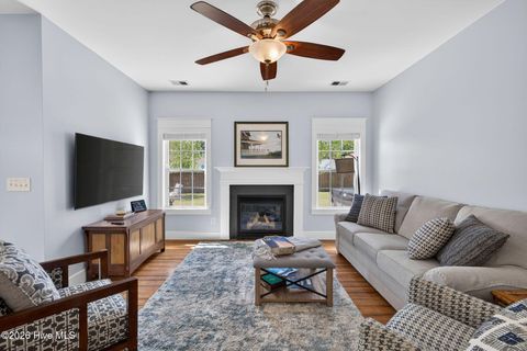 Tiny photo for 1106 Heartstone Court, Leland, NC 28451 (MLS # 100568872)