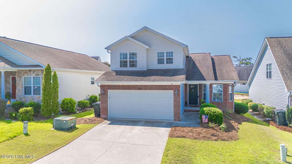Photo of 119 High Tower Lane, Aberdeen, NC 28315 (MLS # 100595712)